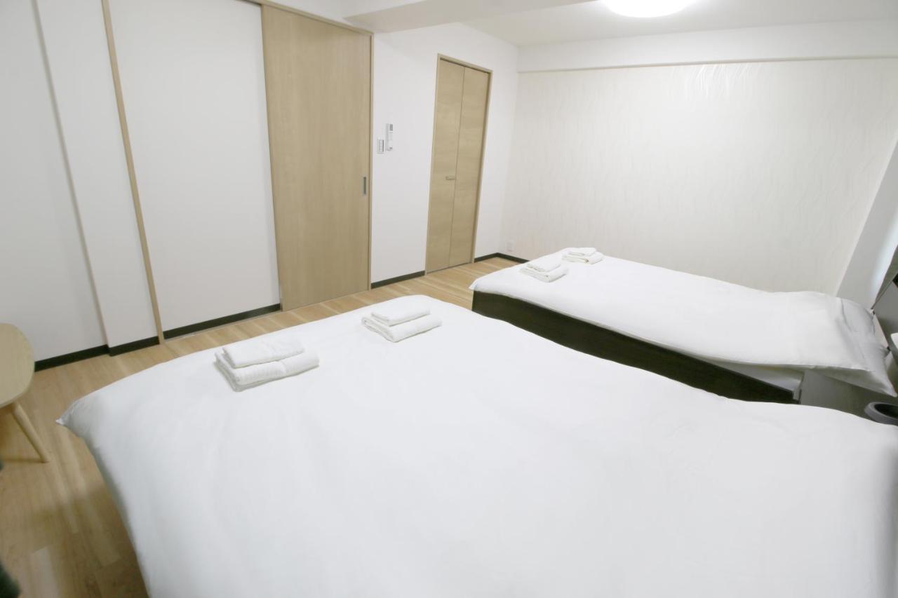 Uhome千駄木静雅民宿旅馆 Tokio Buitenkant foto