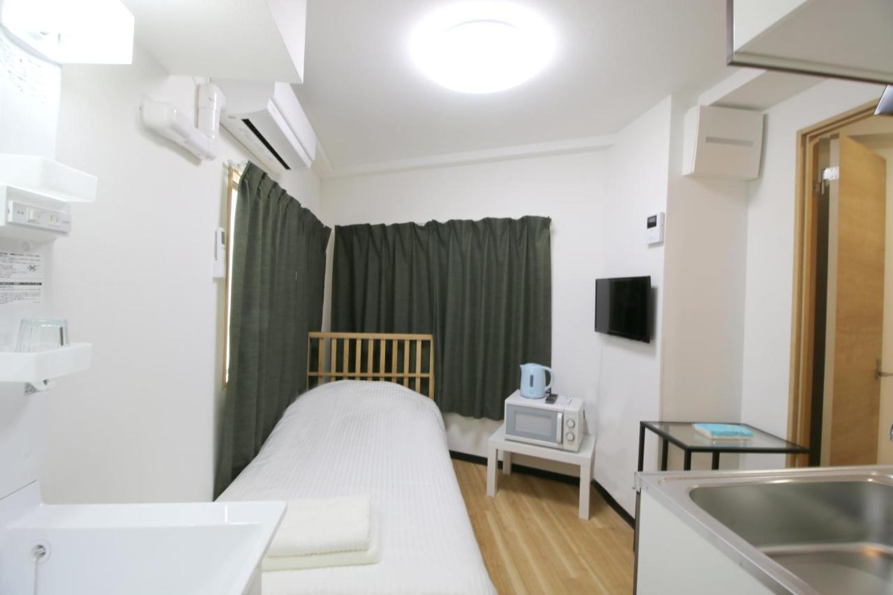 Uhome千駄木静雅民宿旅馆 Tokio Buitenkant foto